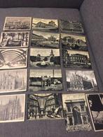 Lot oude postkaarten Milaan eind jaren 40 begin jaren 50, Enlèvement ou Envoi, Comme neuf