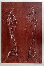 « Le joueur de flûte » - Remy Cornelissen, Antiquités & Art, Enlèvement