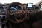 Ford Transit Custom 300 2.0 TDCI L2H1 Trend Automaat Airco N, Argent ou Gris, Achat, Entreprise, Diesel