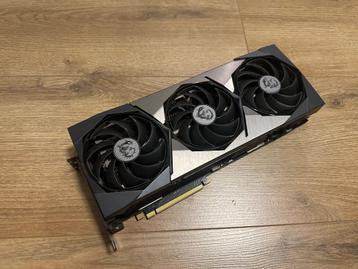 NVIDIA RTX 3080 Gigabyte Suprim videokaart beschikbaar voor biedingen