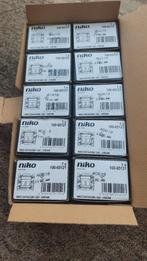 10 Niko-aansluitingen voor internetverbinding + tv .Nieuw, Doe-het-zelf en Bouw, Ophalen