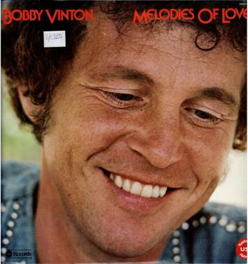 Vinyl, LP   /   Bobby Vinton – Melodies Of Love