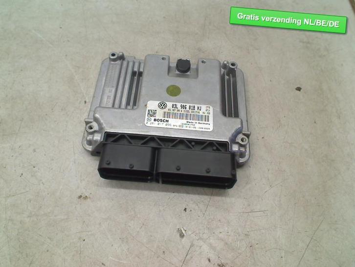 COMPUTER MOTOR ECU Volkswagen Sharan (7N) (03L906018HJ), Auto-onderdelen, Elektronica en Kabels, Volkswagen, Gebruikt