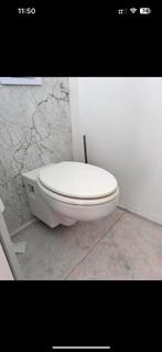 Spinx hang toilet, Ophalen, Zo goed als nieuw, Toilet