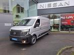 Nissan Interstar VAN MY24 2.0dCi 150 M/T L3H2 3.5T N-CONNEC, Auto's, Monovolume, Bedrijf, Zilver of Grijs, Te koop