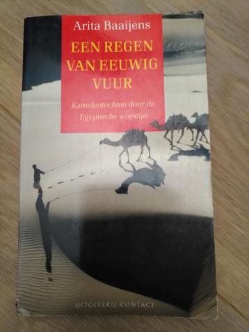A. Baaijens - Een regen van eeuwig vuur beschikbaar voor biedingen