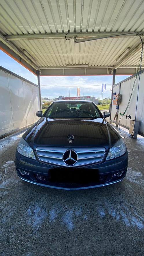 Mercedes CDI 200, Auto's, Mercedes-Benz, Particulier, Diesel, Automaat, Zilver of Grijs, Ophalen