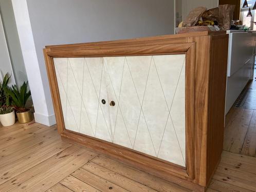 Commode a portes battantes RUHLMANN, Huis en Inrichting, Kasten | Dressoirs, Gebruikt, Ophalen