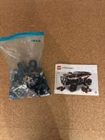 2 LEGO Technics sets, Enlèvement, Comme neuf, Briques en vrac, Lego