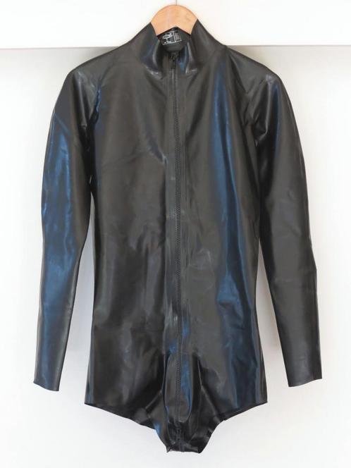 Maillot Body latex homme taille M (libidex), Kleding | Heren, Overige Herenkleding, Nieuw, Verzenden