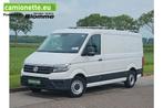 Volkswagen Crafter Crafter 35 2.0 L2H1, Autos, Camionnettes & Utilitaires, 75 kW, Achat, Euro 6, Entreprise