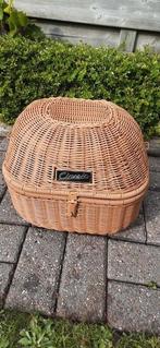 Mandje bromfiets vespa, Ophalen, Zo goed als nieuw