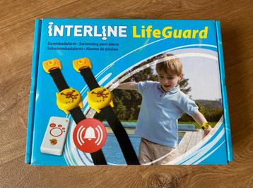 Interline Life Guard kinderalarm (water of verdwalen)