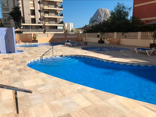 Appartement te koop in Calpe ( Spanje), Immo, Buitenland, Spanje, Appartement