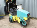 Ammann ARX 26 -2 double drum roller compactor wals