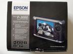 Visionneuse Epson P3000, Comme neuf, Enlèvement