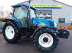New Holland TSA125, Ophalen, Gebruikt, 120 tot 160 Pk, 5000 tot 7500