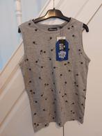 Singlet- mouwloos T-shirt - NIEUW - 2 stuks - maat 140, Ophalen of Verzenden, Nieuw, Jongen, Shirt of Longsleeve