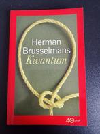 Herman Brusselmans - Kwantum, Huis en Inrichting, Ophalen of Verzenden, Zo goed als nieuw