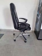 bureaustoel ergonomisch, Comme neuf, Noir, Chaise de bureau, Ergonomique