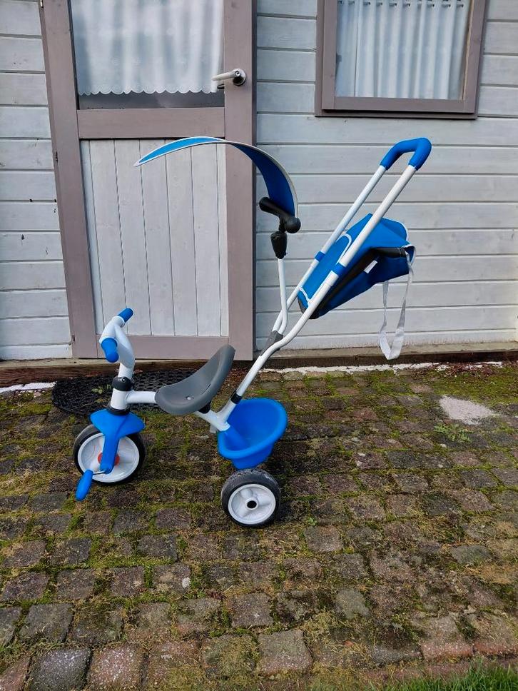 smoby LIfe baby balade, Kinderen en Baby's, Speelgoed |Speelgoedvoertuigen, Zo goed als nieuw, Ophalen