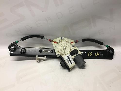 Raammechanisme rechtsachter BMW X3 E83 6925966-2, Auto-onderdelen, Ruiten en Toebehoren, BMW, Gebruikt, Ophalen of Verzenden