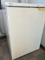 Frigo congélateur WHIRLPOOL : ht: 85cm l: 60cm, Electroménager, Enlèvement, Utilisé, Avec compartiment congélateur