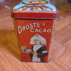 Droste's cacao vintage blik, Verzamelen, Blikken, Ophalen of Verzenden, Droste