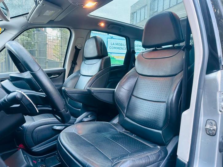 Boîte Automatique -Citroën c4 1.6 HDI - Full options, Auto's, Citroën, Particulier, C4 (Grand) Picasso, Diesel, Automaat, Ophalen