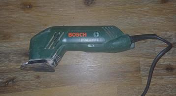 Deltaschuurmachine Bosch  beschikbaar voor biedingen