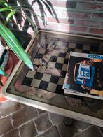 Prachtig schaak bord met figuren., Verzamelen, Automaten | Flipperkasten, Ophalen