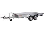 aanhangwagen Anssems AMT 2500 440 x 190, 2500 kg geremd, Auto diversen, Aanhangers en Bagagewagens, Ophalen, Nieuw