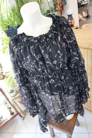 creatief los unieke blouse beschikbaar voor biedingen
