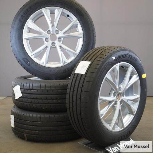 Audi Q3 Goodyear Eagle zomerbanden F1 235/55/R18, Autos : Pièces & Accessoires, Pneus & Jantes, Pneus et Jantes, Pneus été, 18 pouces