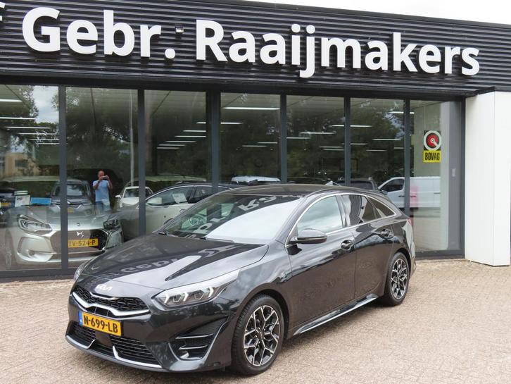 Kia ProCeed 1.0 T-GDi GT-Line*ACC*LED*Navigatie* (bj 2021), Auto's, Kia, Bedrijf, Te koop, (Pro) Cee d, ABS, Achteruitrijcamera