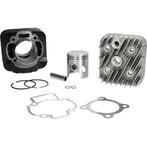 Dr 70cc cilinder + piston voor Piaggio zip 2takt ., Ophalen of Verzenden, Zo goed als nieuw