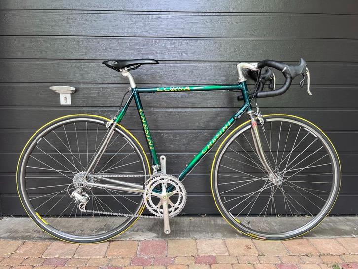 Chesini Criterium Corsa 56CC, Fietsen en Brommers, Fietsen | Heren | Sportfietsen en Toerfietsen, Zo goed als nieuw, Overige merken