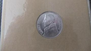 JOANNES PAVLVS I MCMLXXVIII - 1000 POND - ZILVER - 1978 beschikbaar voor biedingen