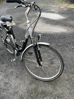 Elektronische fiets, Fietsen en Brommers, Elektrische fietsen, Ophalen, Qwic, Gebruikt, 47 tot 51 cm