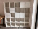 Kast Ikea Kallax wit, Enlèvement, Comme neuf