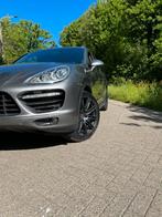 Porsche Cayenne, Auto's, Porsche, Automaat, Zwart, Leder, Particulier