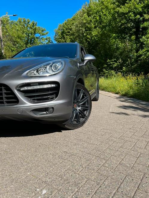 Porsche Cayenne, Auto's, Porsche, Particulier, Cayenne, 4x4, ABS, Achteruitrijcamera, Adaptieve lichten, Adaptive Cruise Control