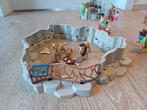 Playmobil - Dierentuin (6633) met extra omheining en dieren, Ophalen, Gebruikt, Complete set