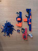 Nerf geweren en pistolen, Kinderen en Baby's, Speelgoed | Buiten | Actiespeelgoed, Ophalen