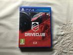 Club de conduite, Consoles de jeu & Jeux vidéo, Jeux | Sony PlayStation 4, Enlèvement ou Envoi, 1 joueur, Comme neuf, Course et Pilotage