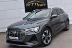 Audi e-tron 50 Quattro* S-line* Zetelverwarming* Camera* ACC, Auto's, Audi, Automaat, 230 kW, 313 pk, 5 zetels