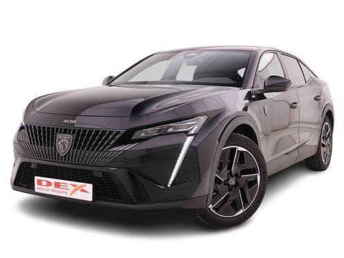 PEUGEOT 408 1.2 T 131 AT8 GT + GPS + Visio Park + LED + ALU1, Auto's, Peugeot, Overige modellen, ABS, Airbags, Airconditioning