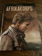 Bd Afrikakorps tome 3 EO, Enlèvement ou Envoi, Neuf