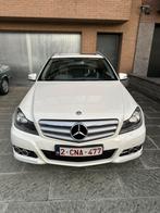 Mercedes c220 2012 avangarde, Auto's, Automaat, Euro 5, Beige, Leder en Stof