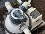 Intex zandfilterpomp 4m3, Tuin en Terras, Ophalen, Gebruikt